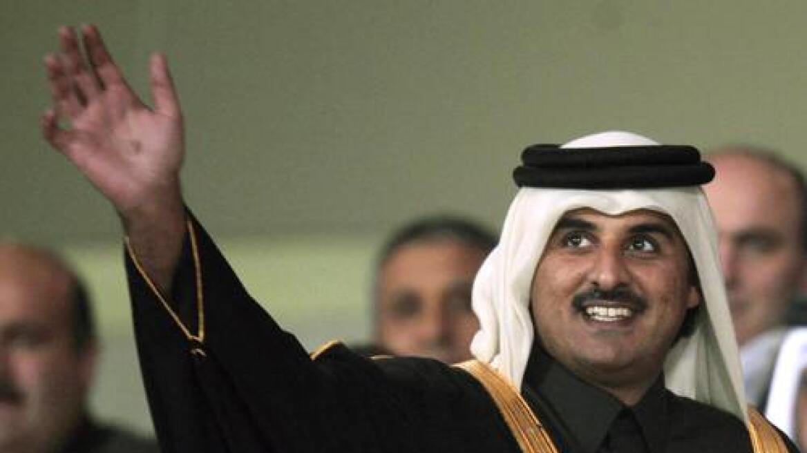 Ποιος είναι ο νέος εμίρης του Κατάρ 